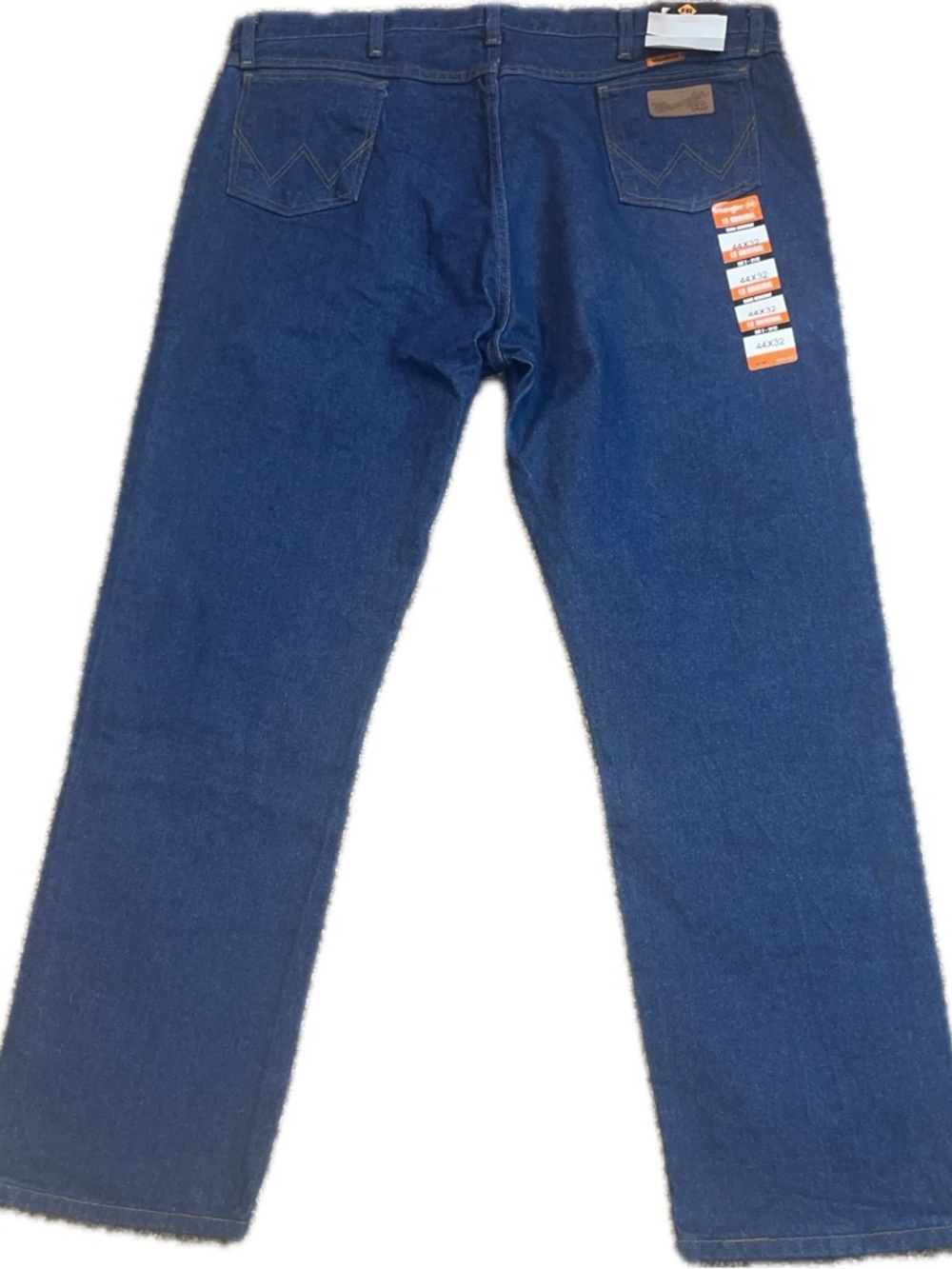 Wrangler Flame Resistant Wrangler Jeans 44x32 CAT 2 2112 FR13MWZ NWT